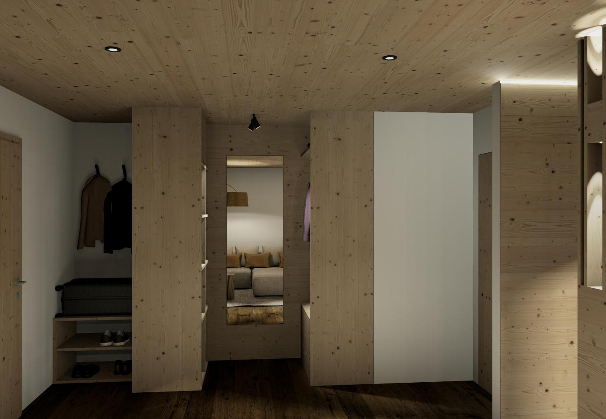 Saltria - Your Alpine Experience Alpe Di Siusi Room photo