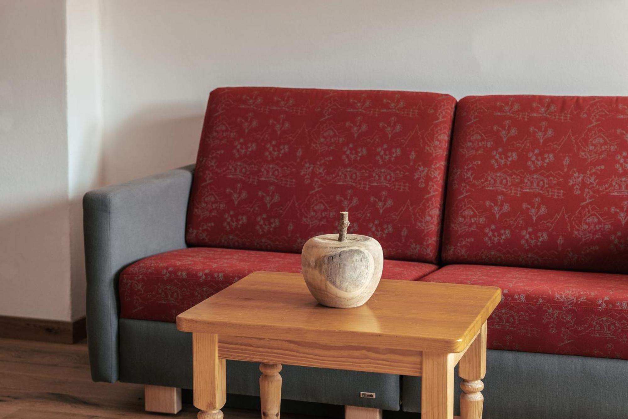 Saltria - Your Alpine Experience Alpe Di Siusi Room photo