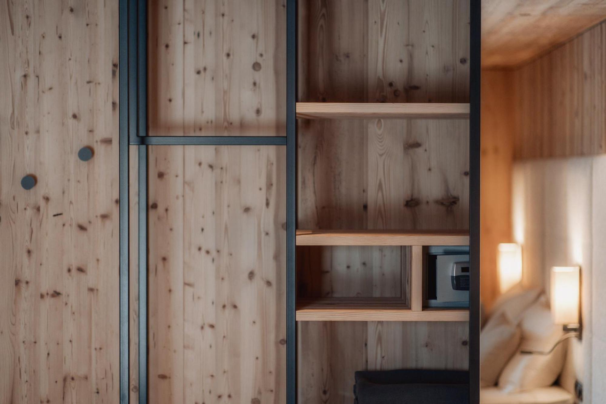 Saltria - Your Alpine Experience Alpe Di Siusi Room photo