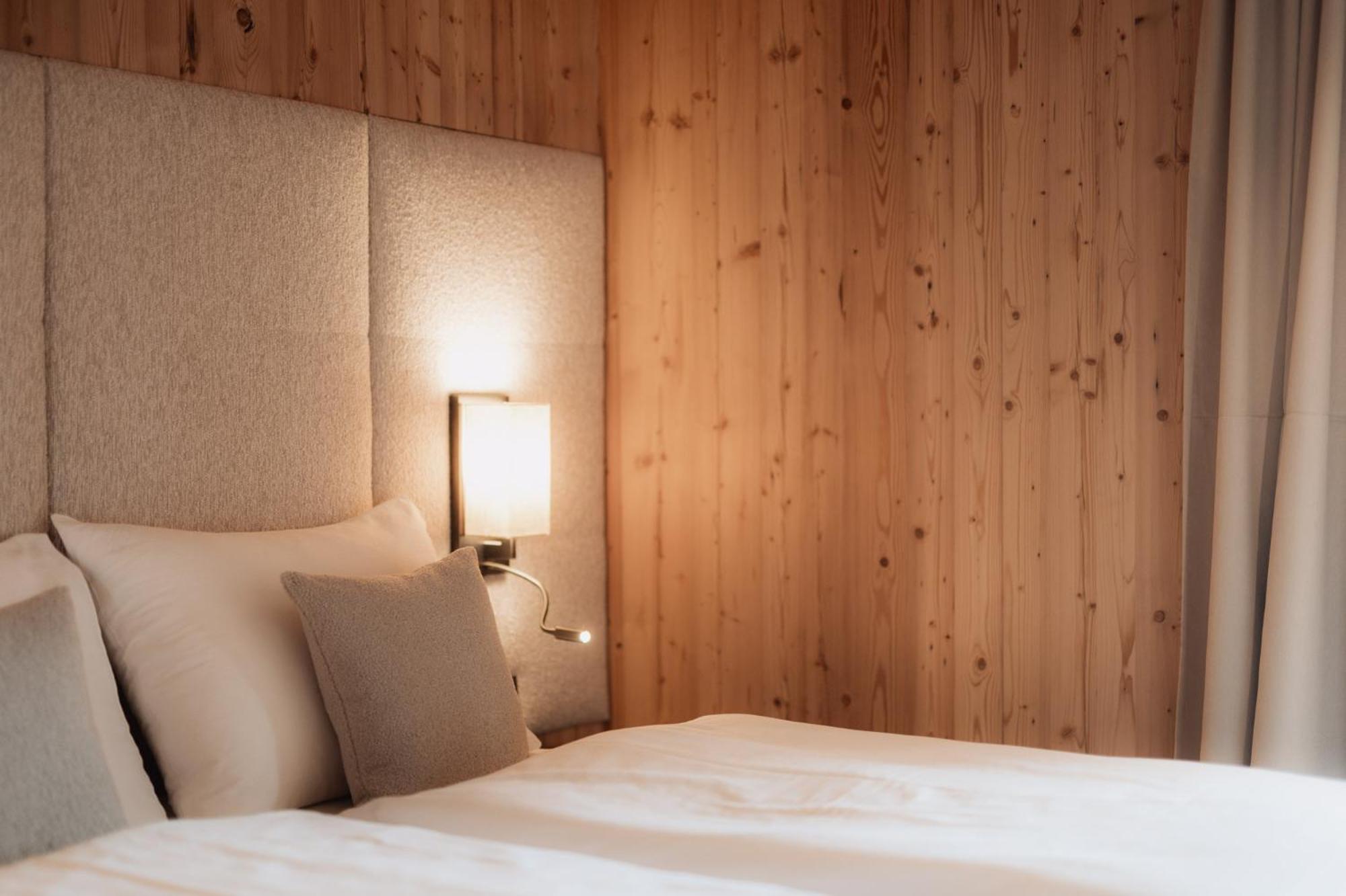 Saltria - Your Alpine Experience Alpe Di Siusi Room photo