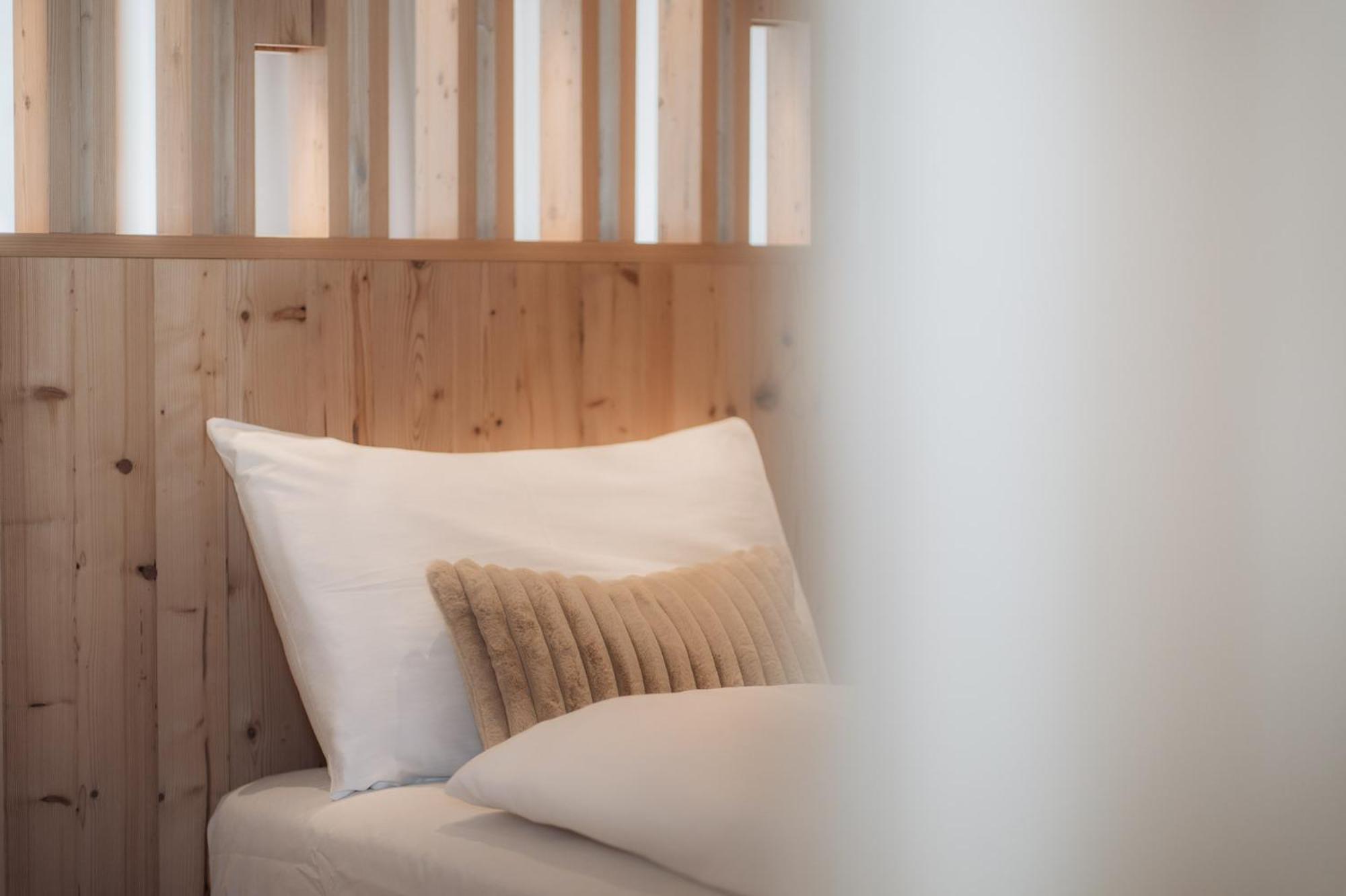 Saltria - Your Alpine Experience Alpe Di Siusi Room photo