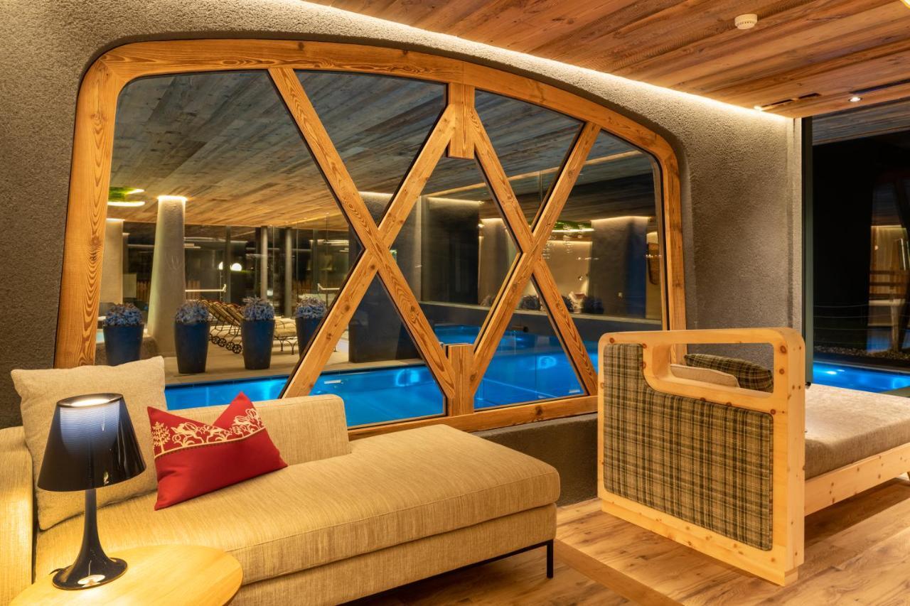 Saltria - Your Alpine Experience Alpe Di Siusi Exterior photo