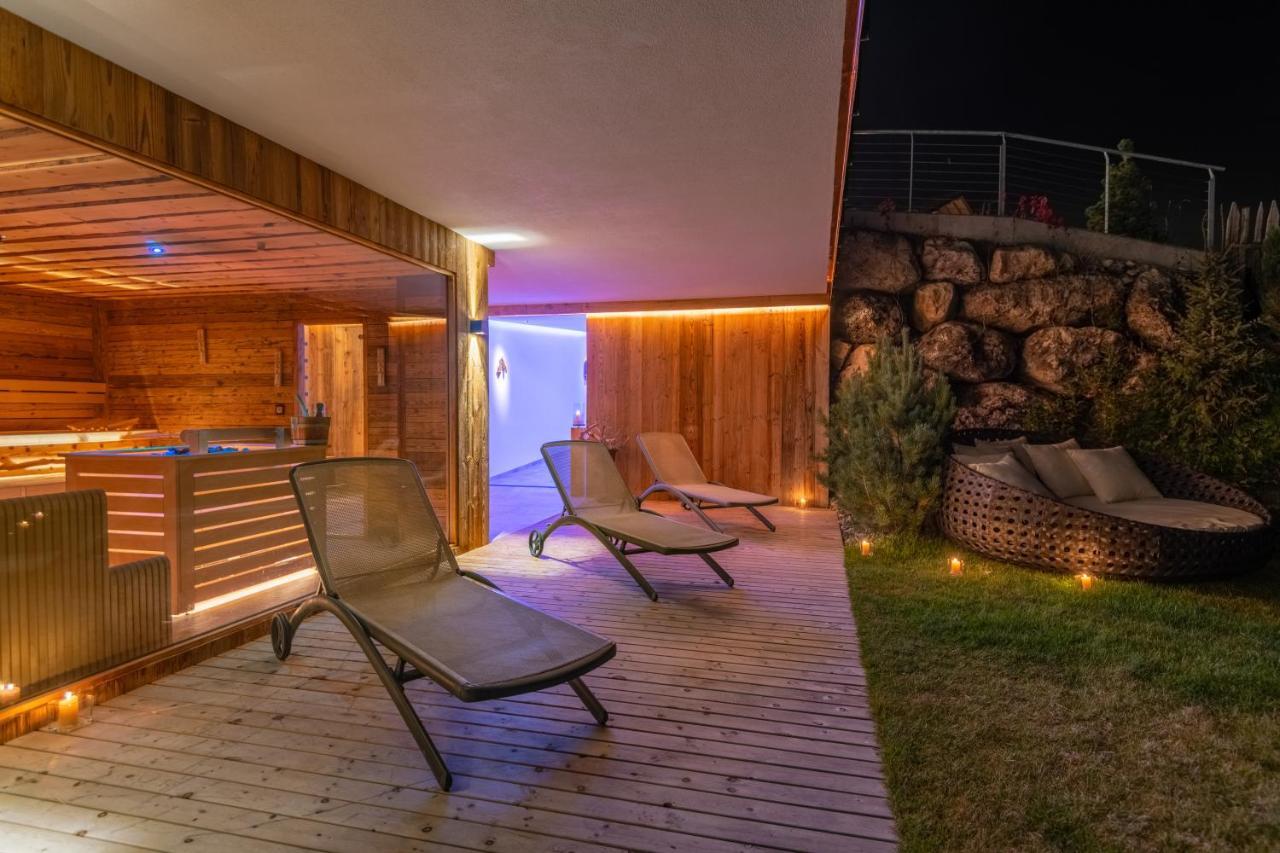 Saltria - Your Alpine Experience Alpe Di Siusi Exterior photo