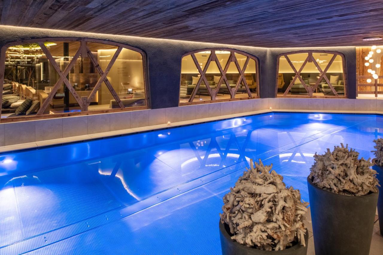 Saltria - Your Alpine Experience Alpe Di Siusi Exterior photo