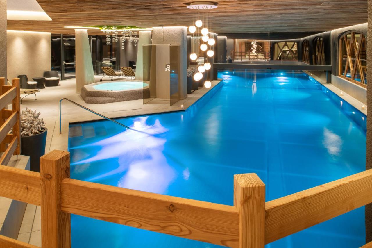 Saltria - Your Alpine Experience Alpe Di Siusi Exterior photo