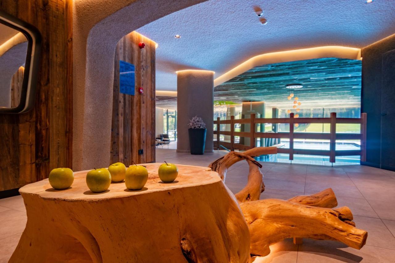 Saltria - Your Alpine Experience Alpe Di Siusi Exterior photo