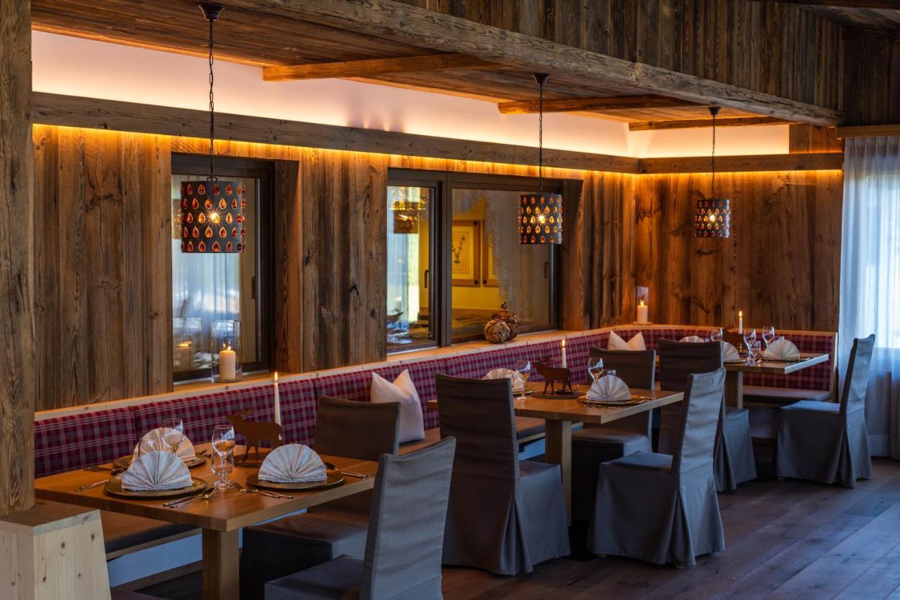 Saltria - Your Alpine Experience Alpe Di Siusi Exterior photo