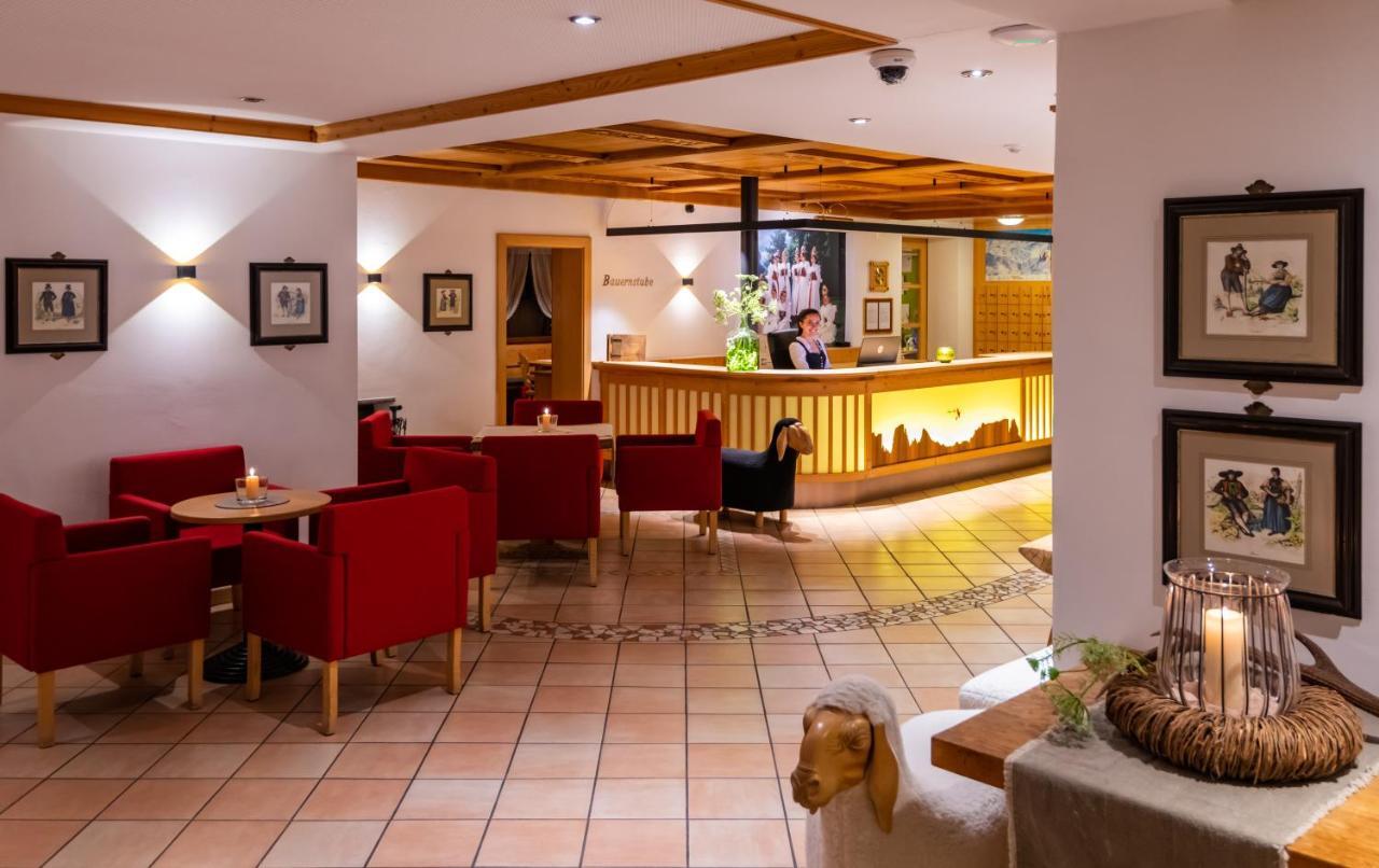 Saltria - Your Alpine Experience Alpe Di Siusi Exterior photo